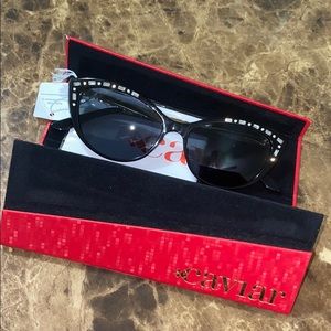 Caviar sunglasses